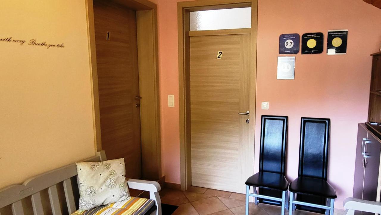 Apartments Oman Kranjska Gora Exterior foto