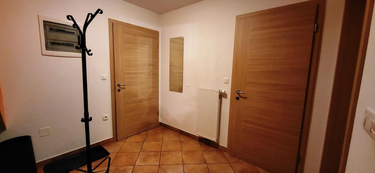 Apartments Oman Kranjska Gora Exterior foto
