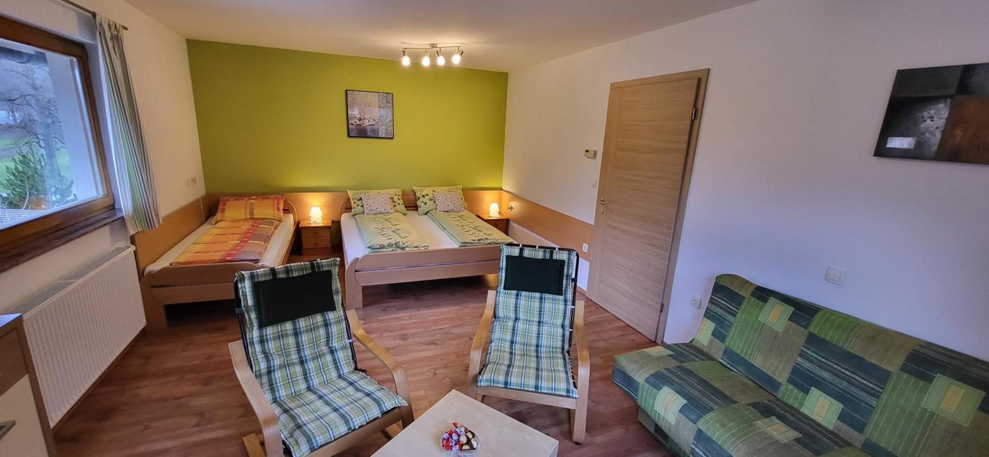 Apartments Oman Kranjska Gora Exterior foto