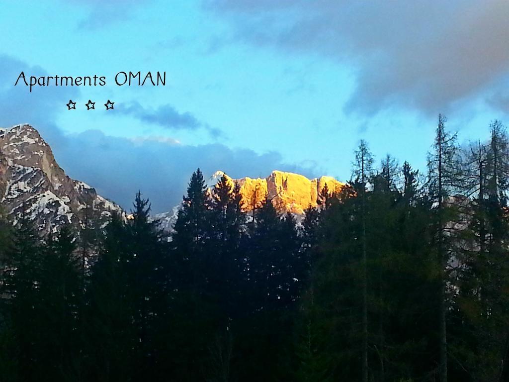Apartments Oman Kranjska Gora Habitación foto