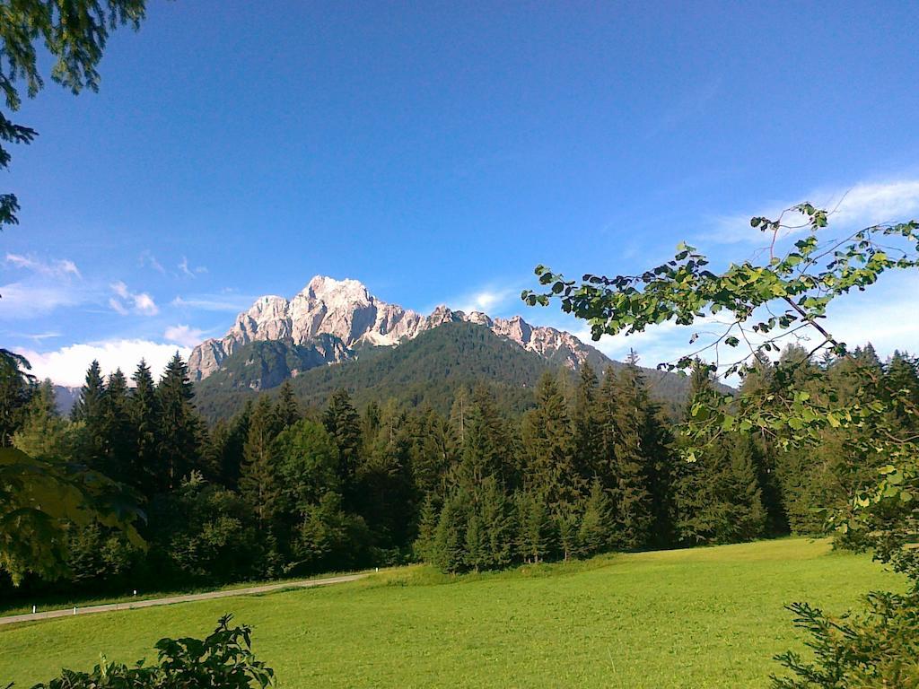 Apartments Oman Kranjska Gora Exterior foto